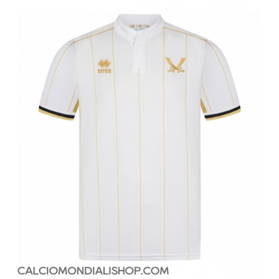 Maglie da calcio Sheffield United Gustavo Hamer #8 Seconda Maglia 2025-26 Manica Corta Maglie da calcio Sheffield United Gustavo Hamer #8 Seconda Maglia 2025-26 Manica Corta